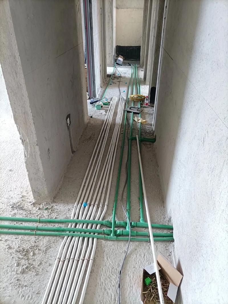 衛生間排水管安裝 我家水電這樣做合格嗎？